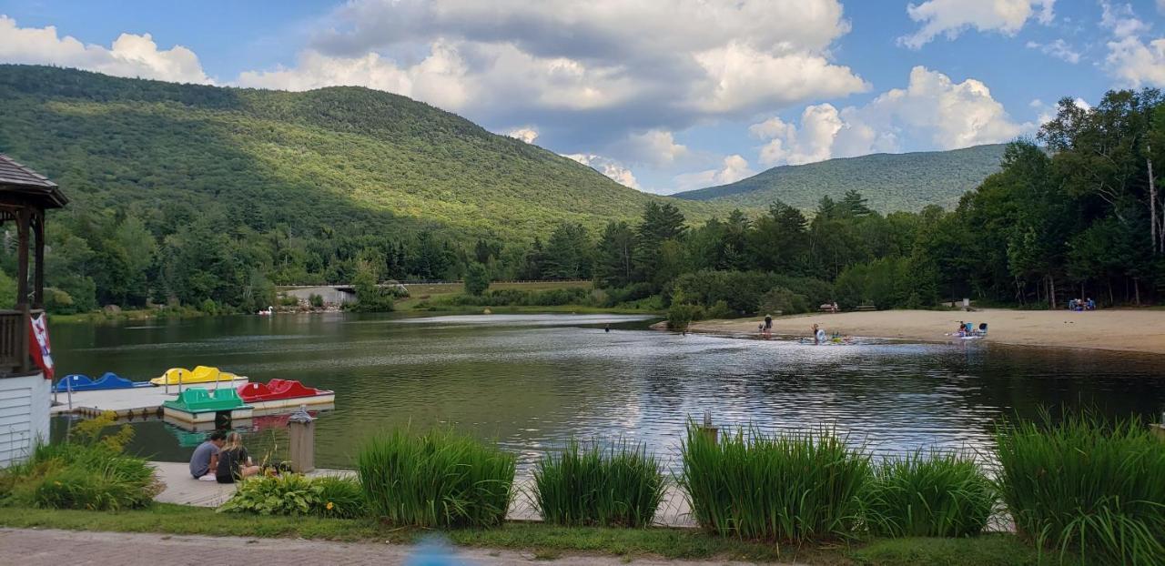 Black Bear Lodge Уотервилл Вэлли Экстерьер фото