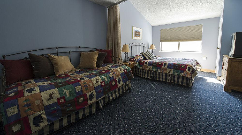 Black Bear Lodge Уотервилл Вэлли Экстерьер фото