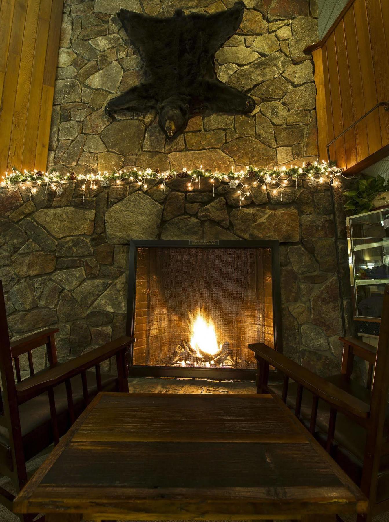 Black Bear Lodge Уотервилл Вэлли Экстерьер фото