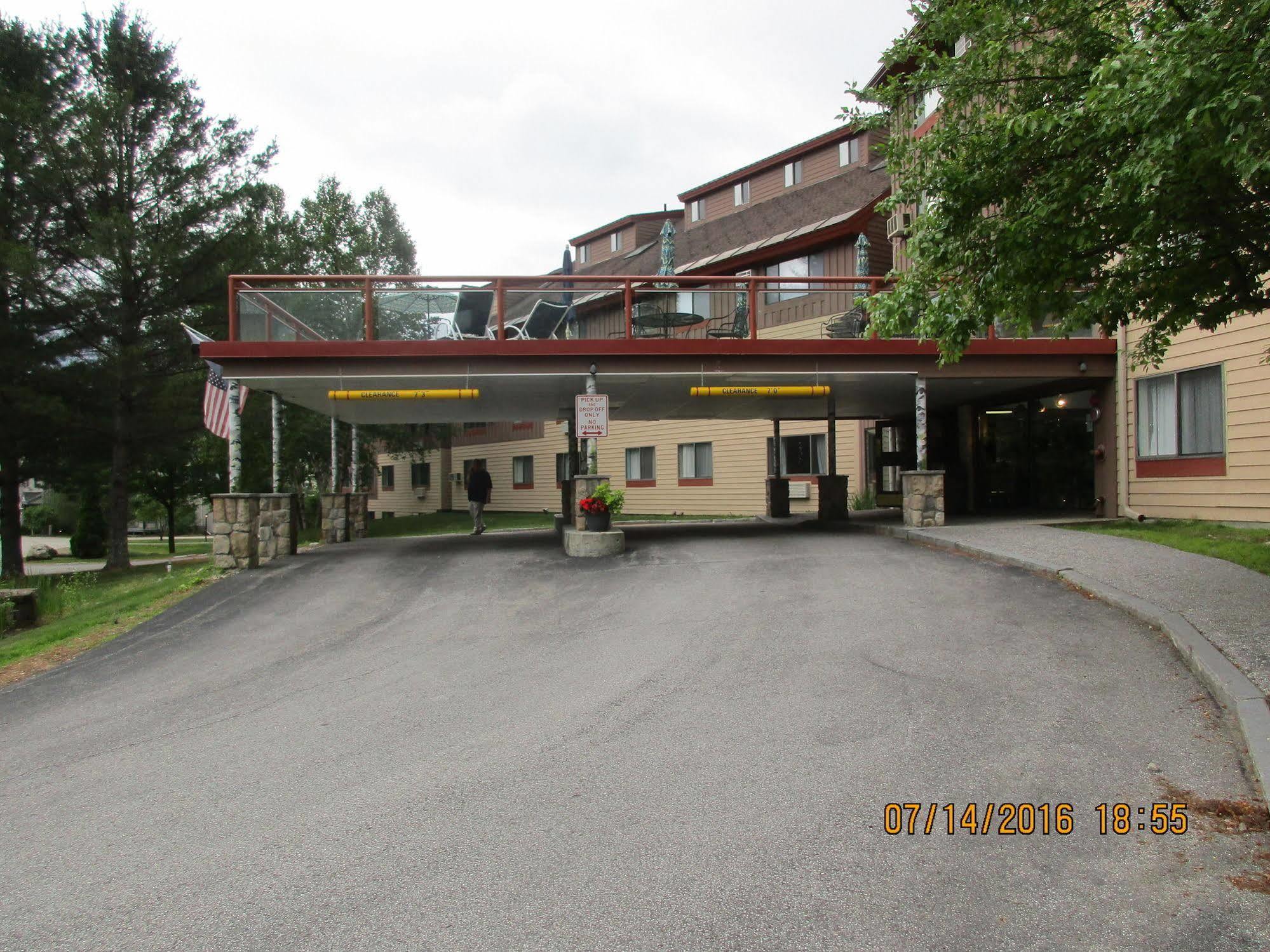 Black Bear Lodge Уотервилл Вэлли Экстерьер фото